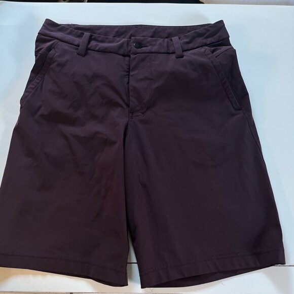 Lululemon abc shorts - Picture 1 of 4